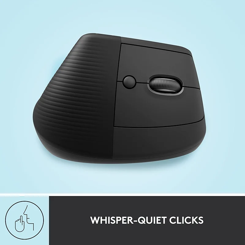 Logitech Lift Vertical Ergonomic Mouse — image 5