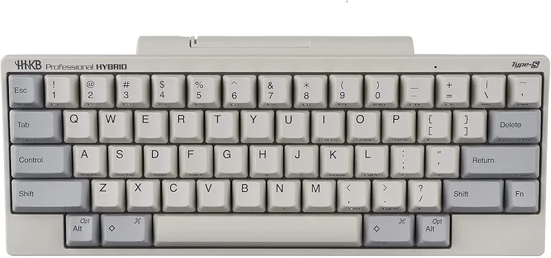 PFU HHKB Professional Hybrid Type-S White PD-KB800WS — image 5