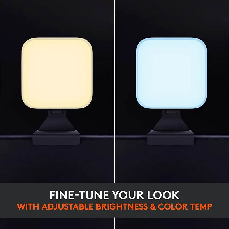 Logitech for Creators Litra Glow Premium LED Streaming Light with — image 5