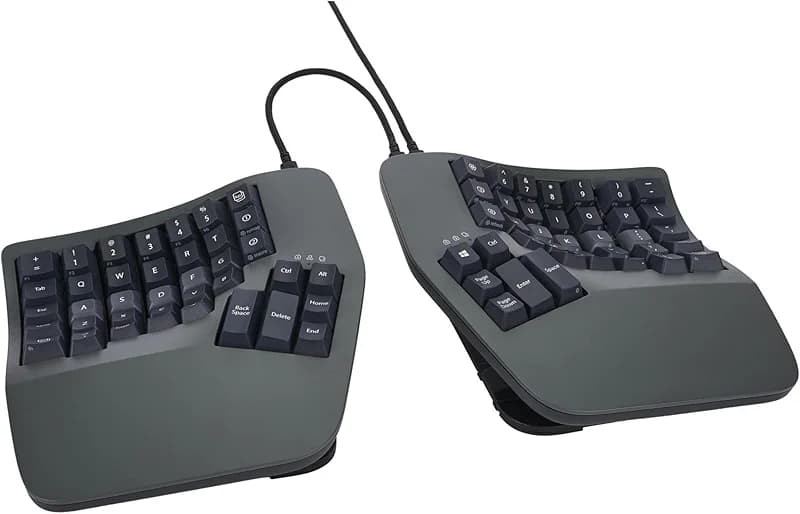 KINESIS Advantage360 Split Ergonomic Keyboard - USB-C | Quiet Mechanical — image 3