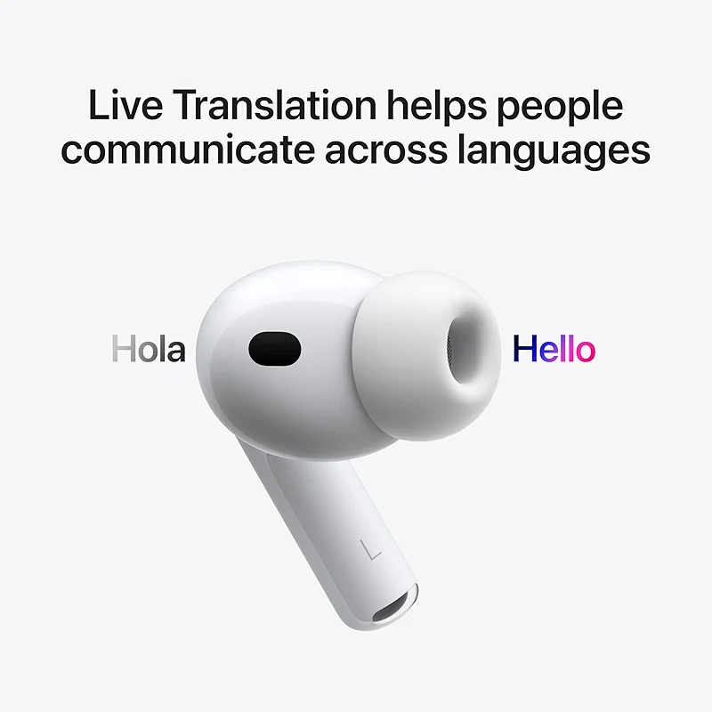 Apple AirPods Pro 3 Wireless Earbuds — image 4