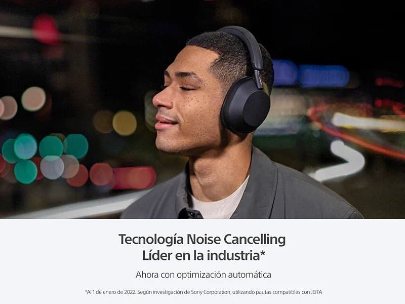 Sony WH-1000XM5 Noise Canceling Wireless Headphones - 30hr Battery Life — image 5