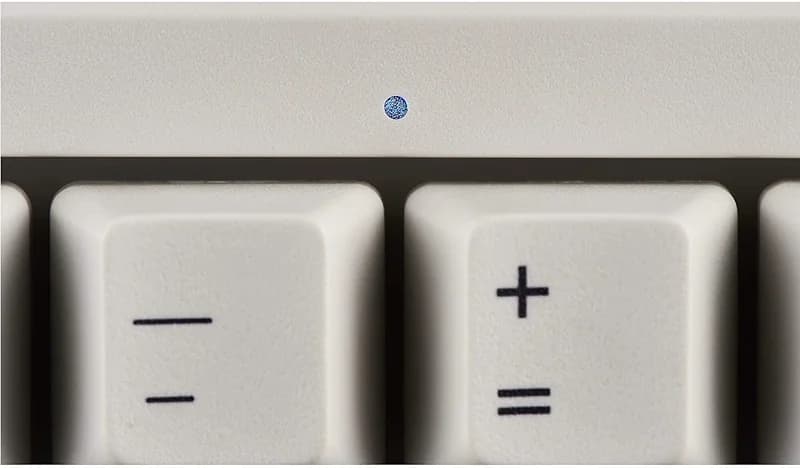 PFU HHKB Professional Hybrid Type-S White PD-KB800WS