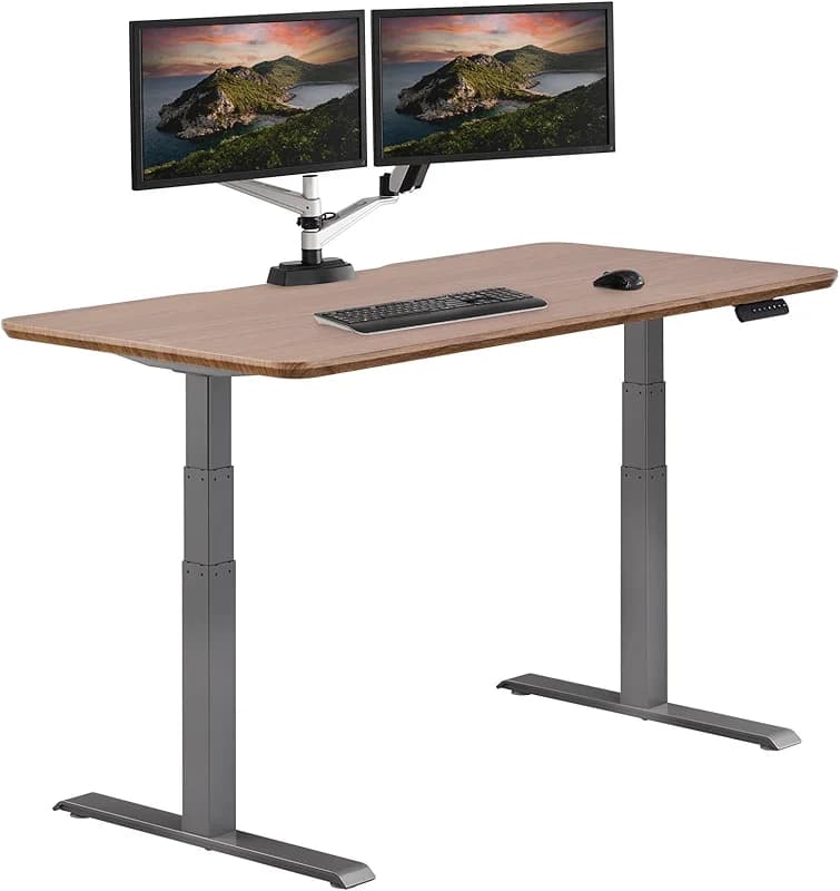Electric Standing Desk - 60x30 VariDesk — image 3