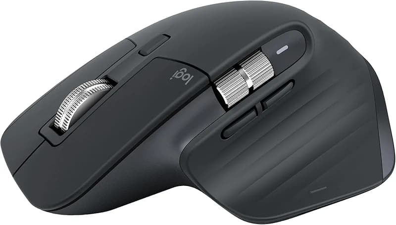 Logitech MX Master 3S Bluetooth Edition Wireless Mouse — image 8