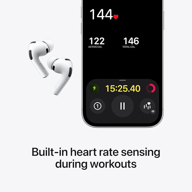Apple AirPods Pro 3 Wireless Earbuds — image 5