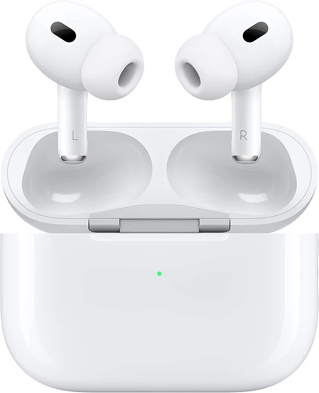 Apple AirPods Pro (2nd Generation) Wireless Ear Buds with USB-C Charging — image 5