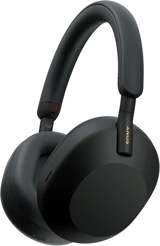 Sony WH-1000XM5 Premium Noise Canceling Headphones — image 5
