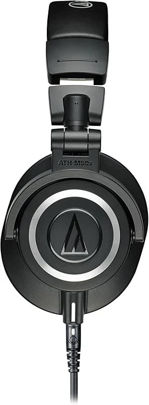 Audio-Technica ATH-M50X Professional Studio Monitor Headphones — image 8