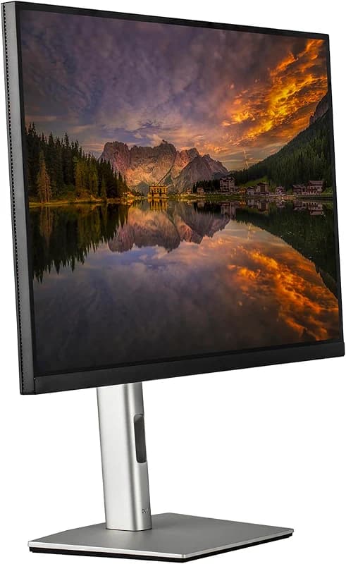Dell P2725QE 4K UHD 27″ Computer Monitor with USB-C Hub and USB Cables — image 2