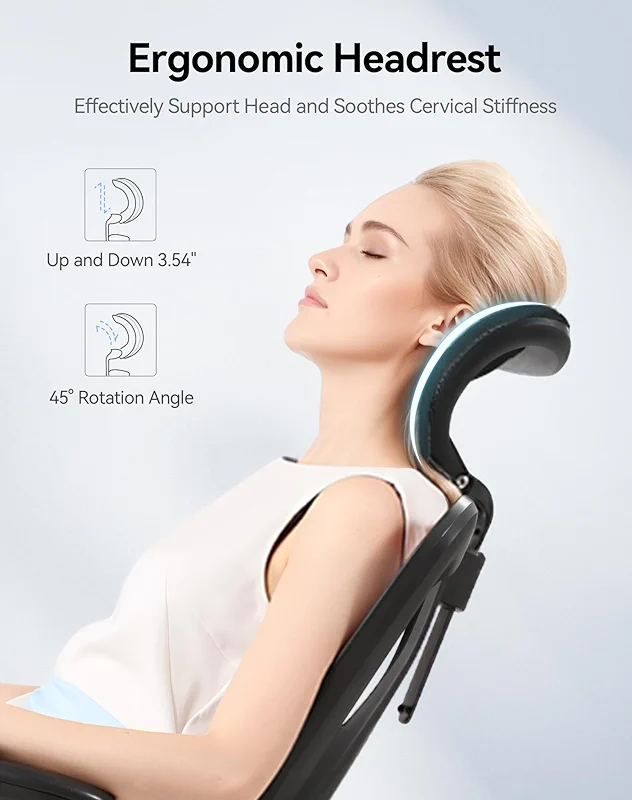 SIHOO M18 Ergonomic Office Chair — image 3