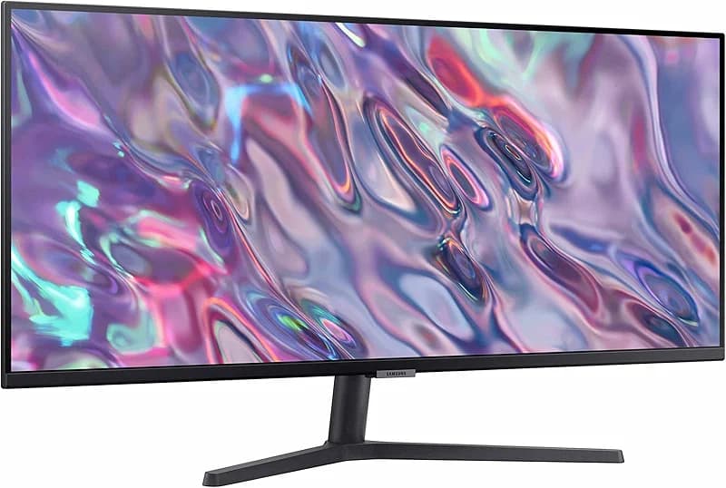 Samsung 34" ViewFinity S50GC Series Ultra-WQHD Monitor — image 5