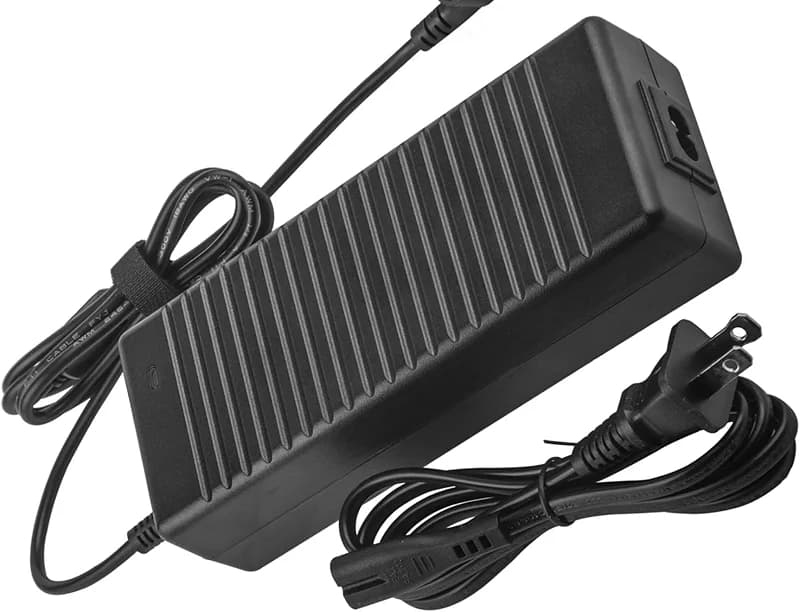 AC-DC Adapter Replacement for LG DualUp 28MQ750 28BQ750 C Ergo 28MQ780