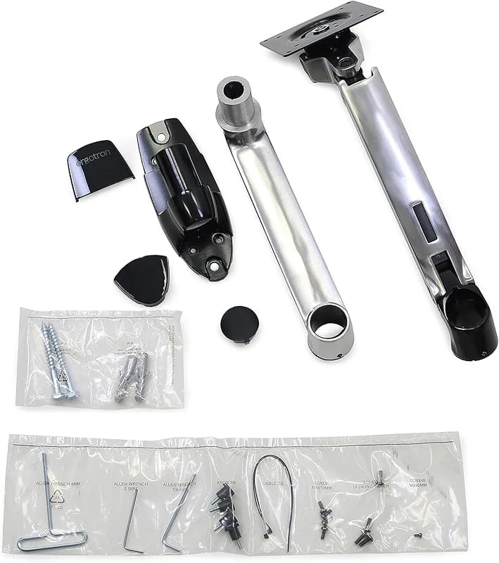 Ergotron LX Single Monitor Arm — image 2