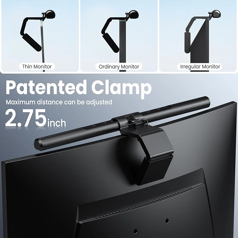 Quntis Computer Monitor Lamp — image 5