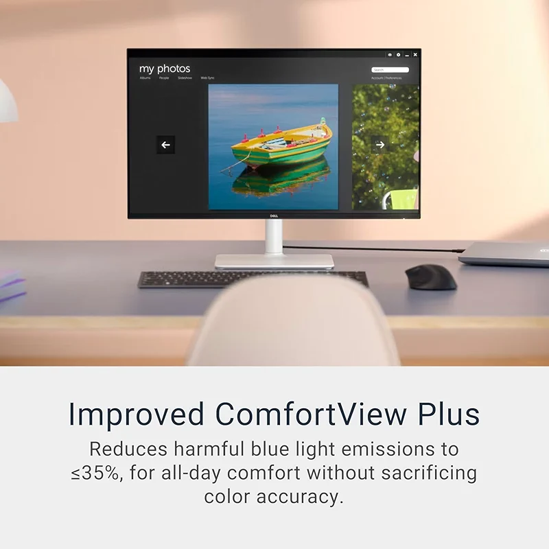 Dell 34 Plus USB-C Curved Monitor - S3425DW - 34-inch (3440 x 1440) up to — image 3