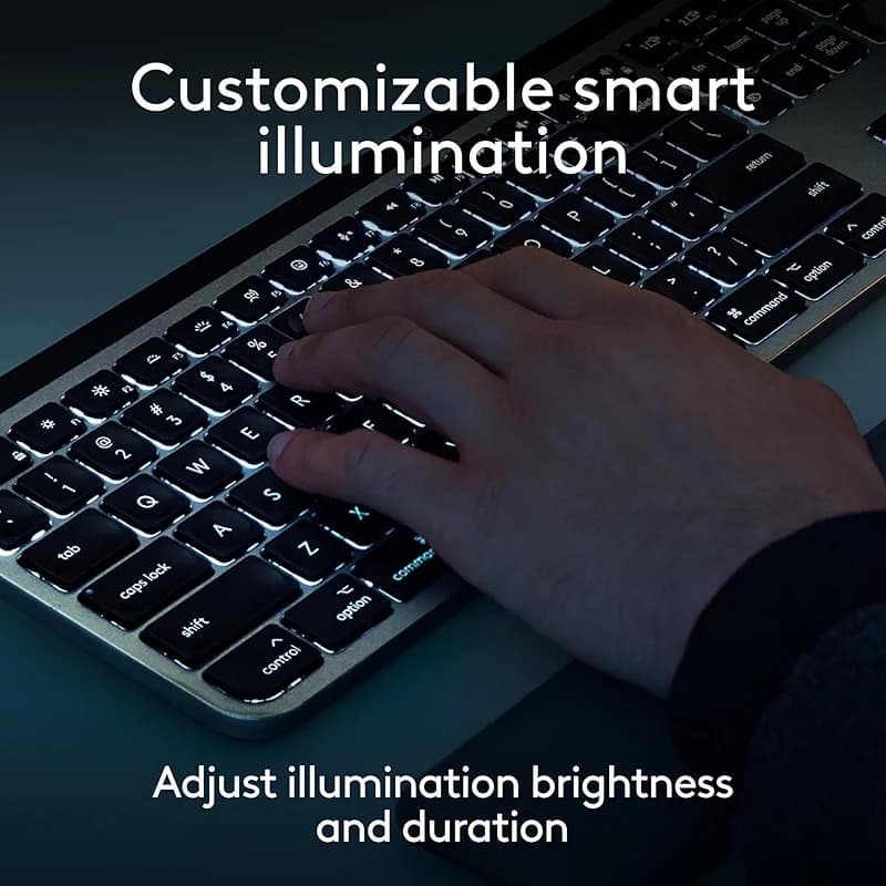 Logitech MX Keys S Combo for Mac — image 7