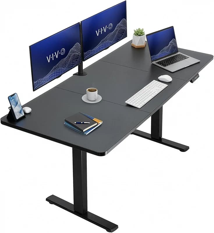 VIVO Electric 71 x 30 in Standing Desk — image 6