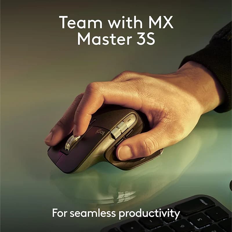 Logitech MX Keys S for Mac — image 5