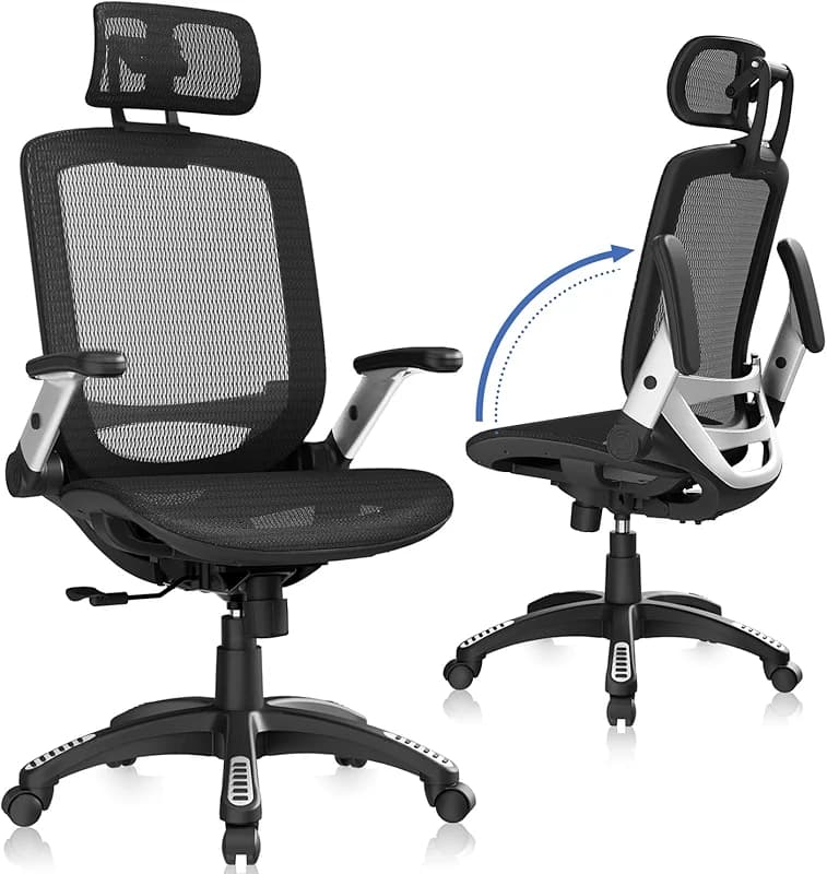 GABRYLLY Ergonomic Office Chair — image 1