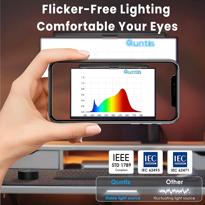 Quntis Computer Monitor Lamp — image 6