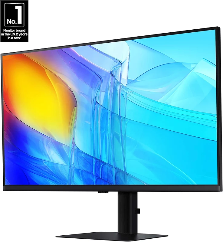 Samsung 32" ViewFinity S8 (S80D) Series 4K UHD High Resolution Computer — image 5