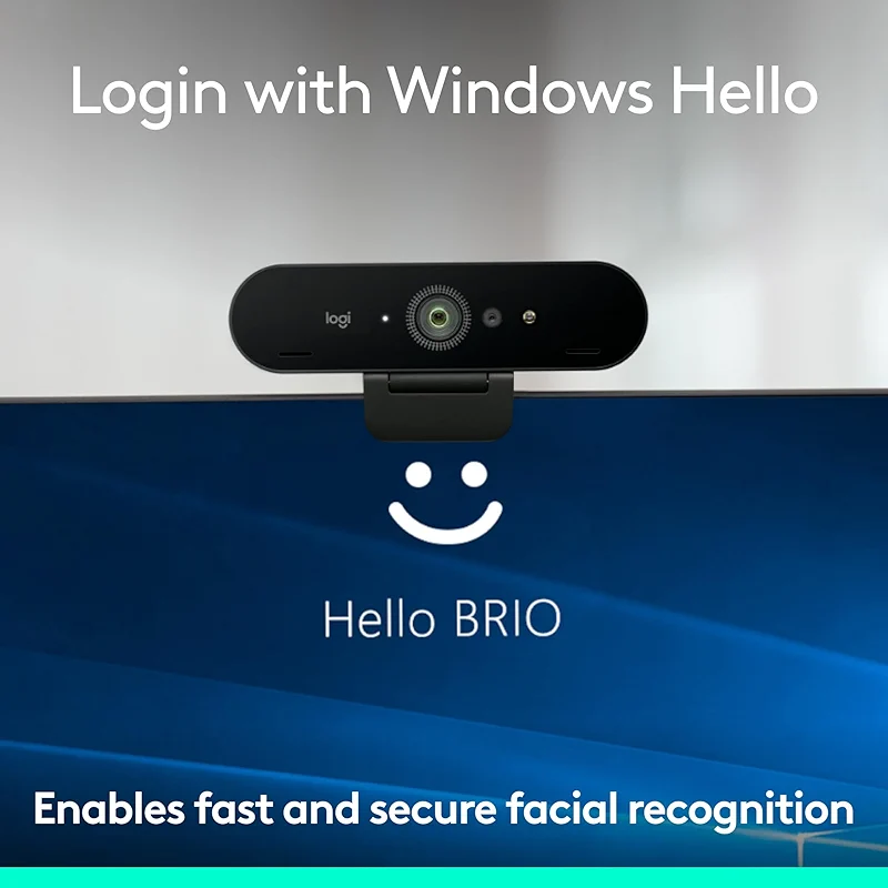 Logitech Brio 4K Webcam — image 7