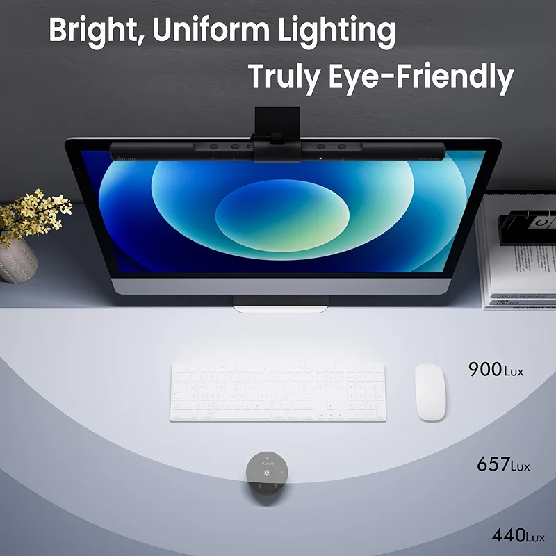 Quntis Computer Monitor Lamp — image 3