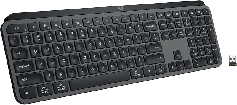 Logitech MX Keys S Wireless Keyboard — image 8