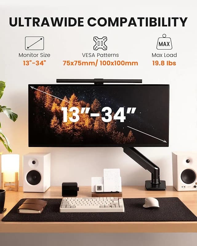 ErGear Single Monitor Arm — image 5