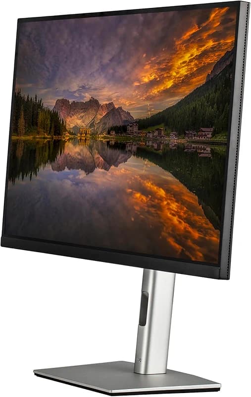Dell P2725QE 4K UHD 27″ Computer Monitor with USB-C Hub and USB Cables — image 3