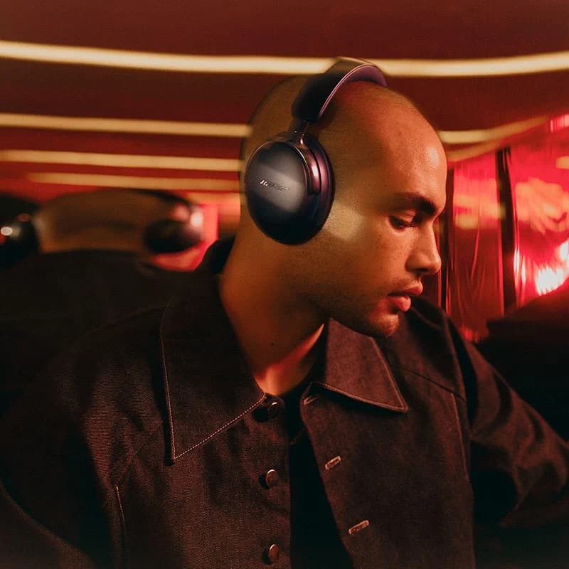 Bose QuietComfort Ultra Bluetooth Headphones (2nd Gen) — image 5