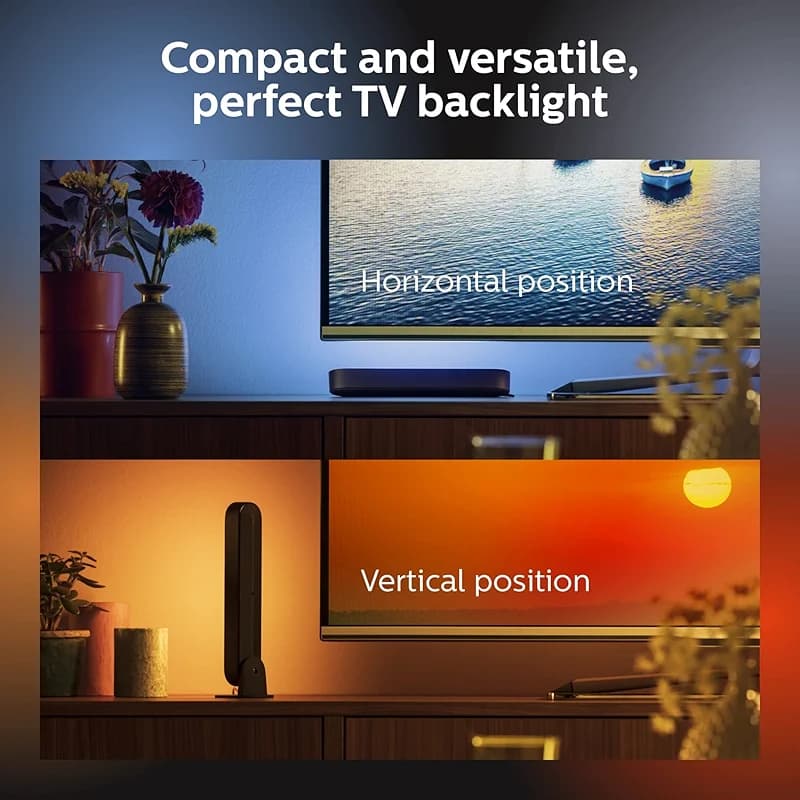 Philips Hue Smart Play Light Bar Base Kit — image 3