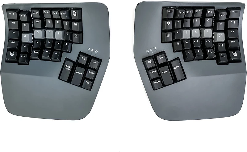 KINESIS Advantage360 Professional Split Ergonomic Keyboard - Bluetooth | — image 4