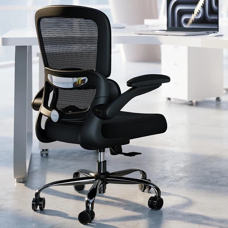 TRALT Office Chair - Ergonomic Desk Chair with Adjustable Lumbar Support — image 6