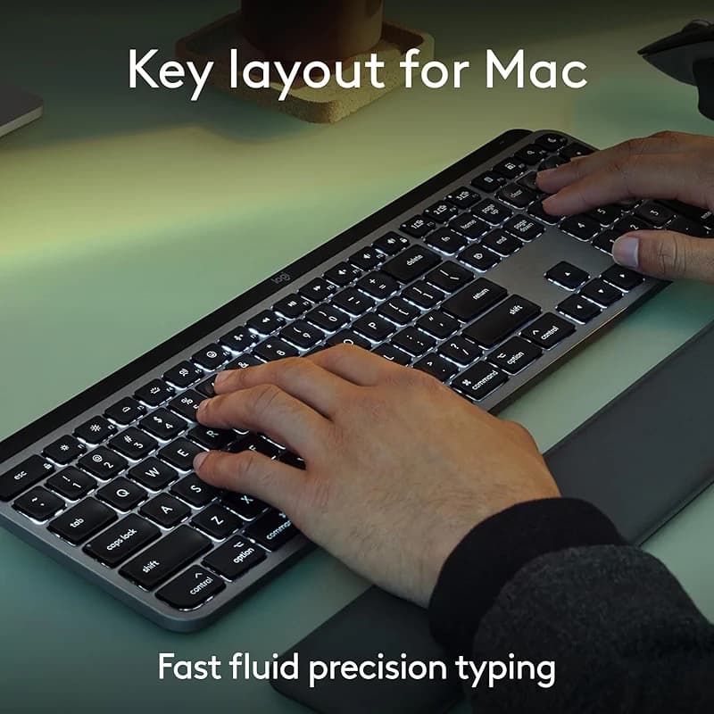 Logitech MX Keys S Combo for Mac — image 6