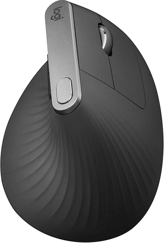 logitech MX Vertical Advanced Ergonomic Mouse — image 8