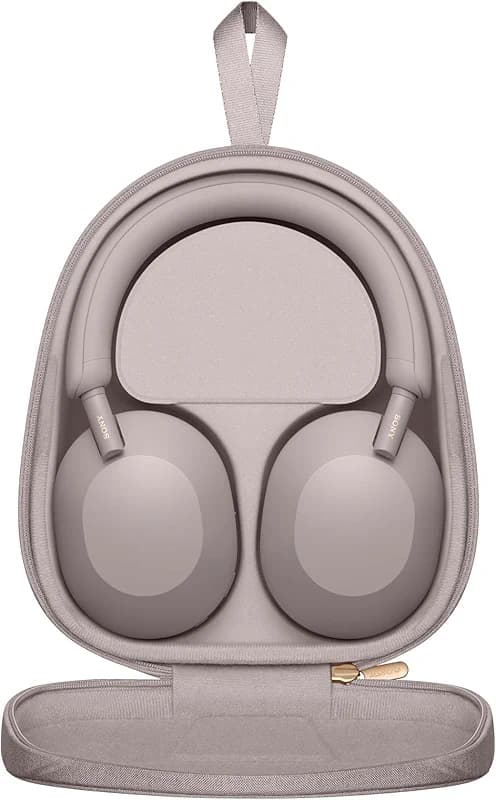 Sony WH-1000XM5 Premium Noise Canceling Wireless Headphones — image 4