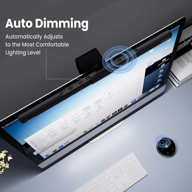 Quntis Computer Monitor Lamp — image 4
