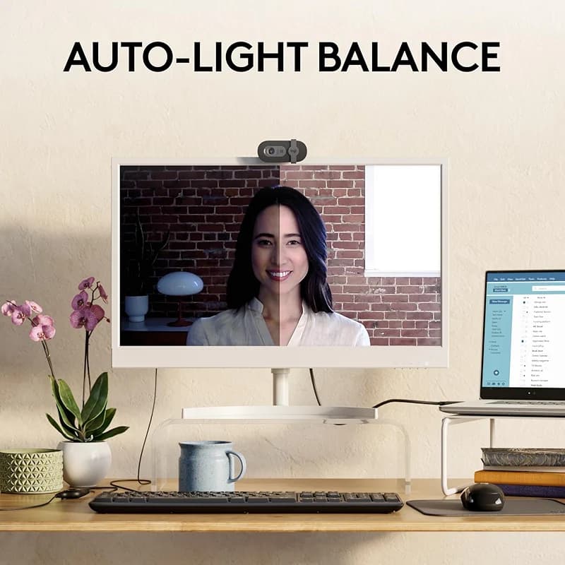 Logitech Brio 101 Full HD 1080p Webcam for Meetings — image 5