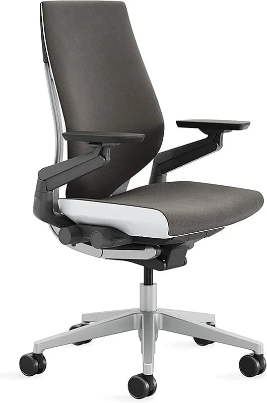 Steelcase Gesture Office Chair - Ergonomic Work Chair with Wheels for — image 7