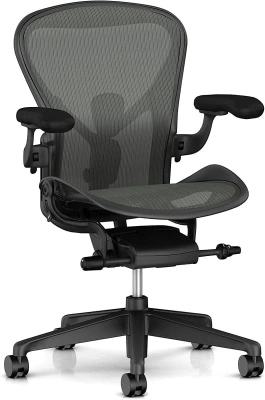 Herman Miller Aeron Ergonomic Chair - Size B — image 6
