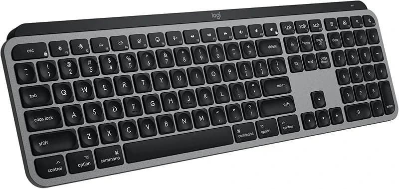Logitech MX Keys S for Mac — image 8