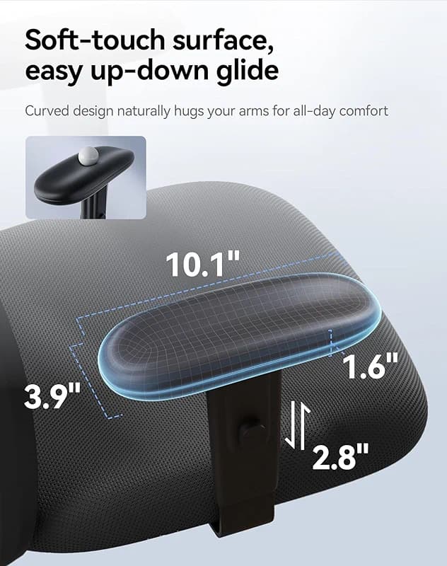 SIHOO M18 Ergonomic Office Chair — image 7