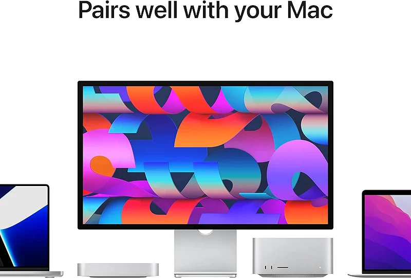 Apple Studio Display - Standard Glass - Tilt-Adjustable Stand — image 7