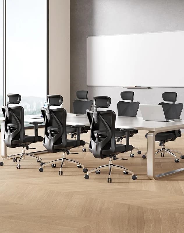 SIHOO M18 Ergonomic Office Chair — image 6