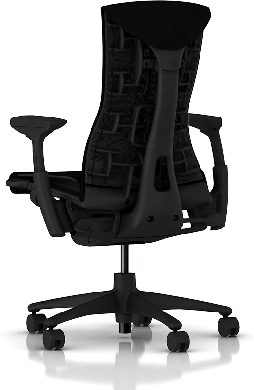 Herman Miller Embody Ergonomic Office Chair | Fully Adjustable Arms and — image 7