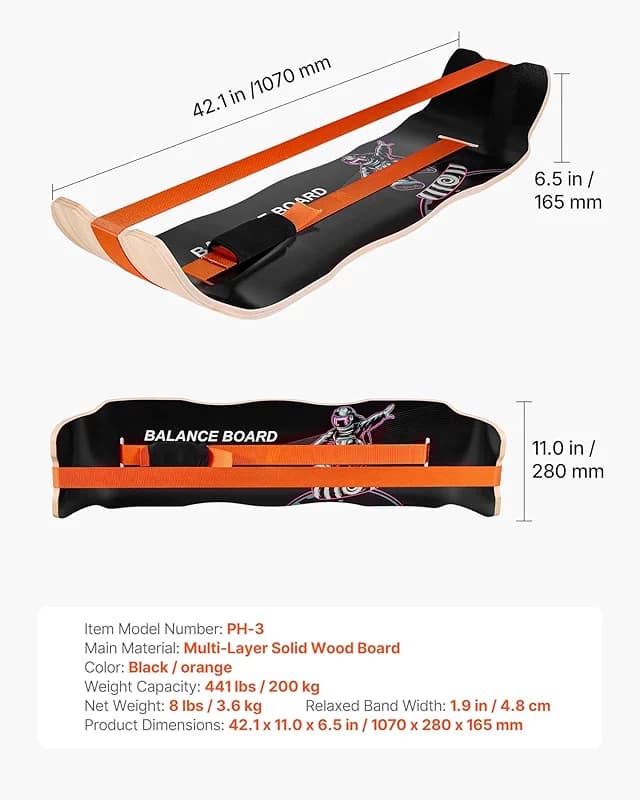 VEVOR Balance Board — image 1