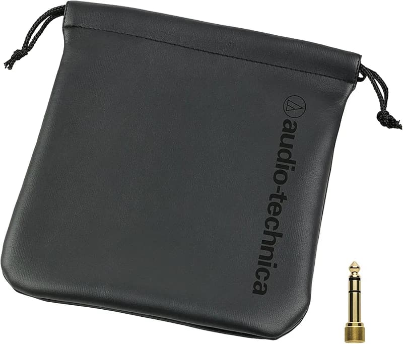 Audio Technica ATH-M50X Professional Studio Monitor Headphones Black — image 4
