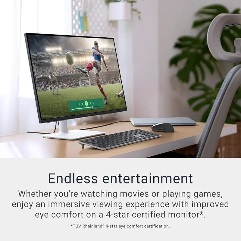 Dell 27 Plus 4K Monitor - S2725QS - 27-inch 4K (3840 x 2160) 120Hz 16:9 — image 2
